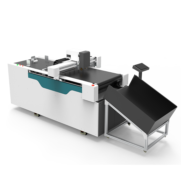 YCT-0806A autocollant numérique traceur de découpe à plat traceur de vinyle machine de découpe